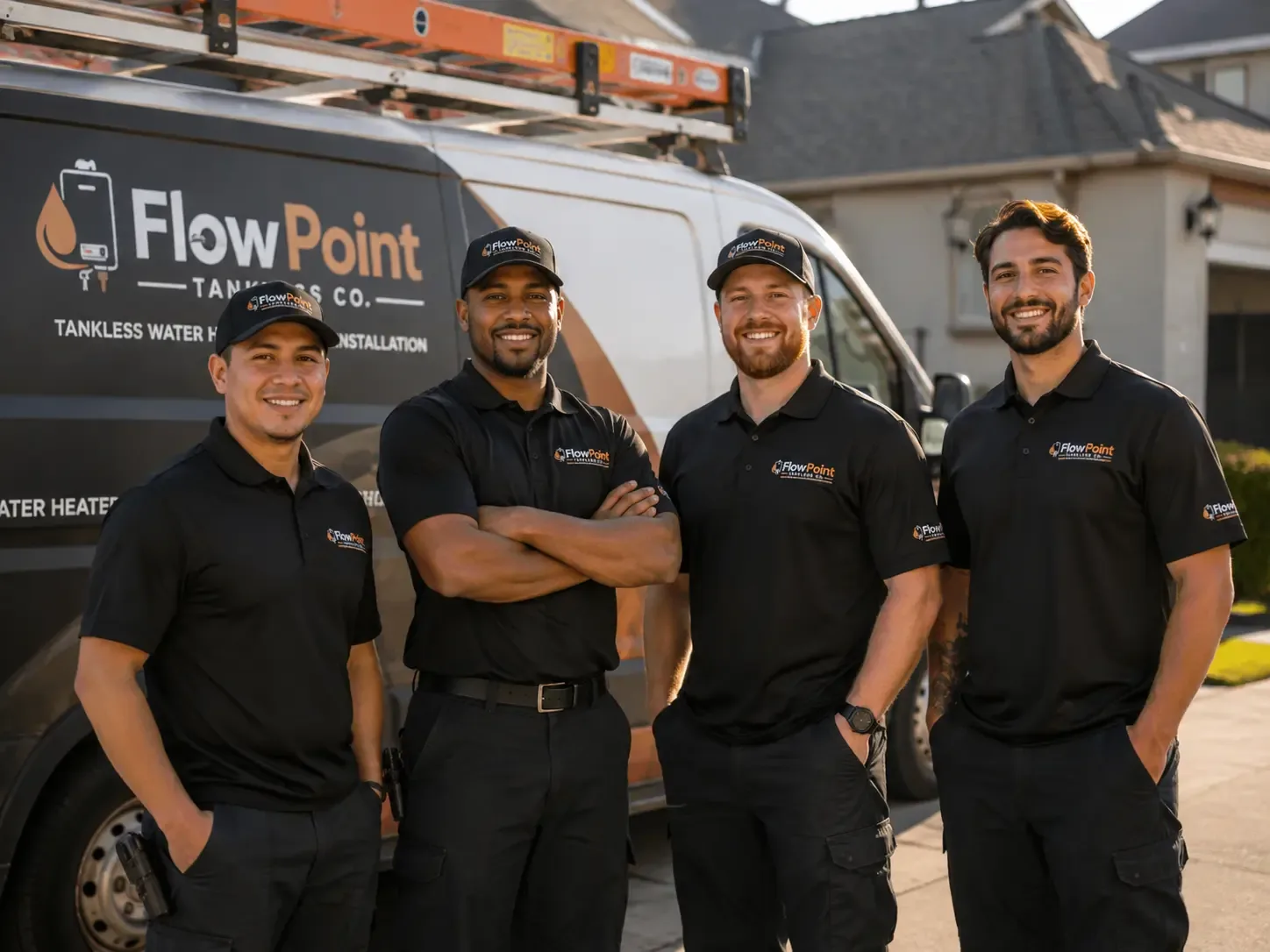 Tankless Water Heater Installation company in Kelly, NC